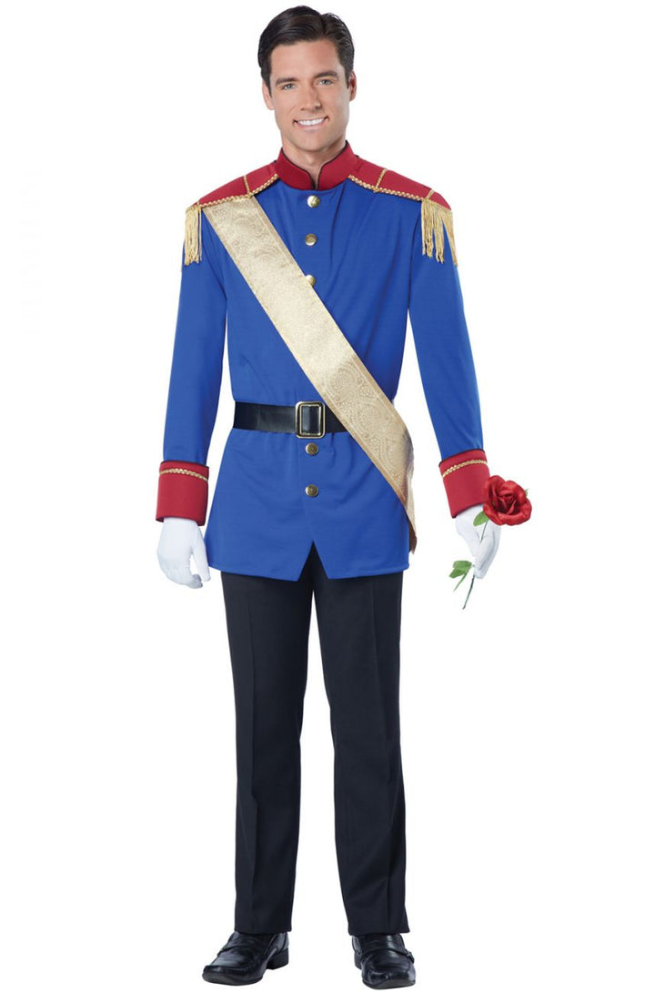 Storybook Prince Costume - Adult