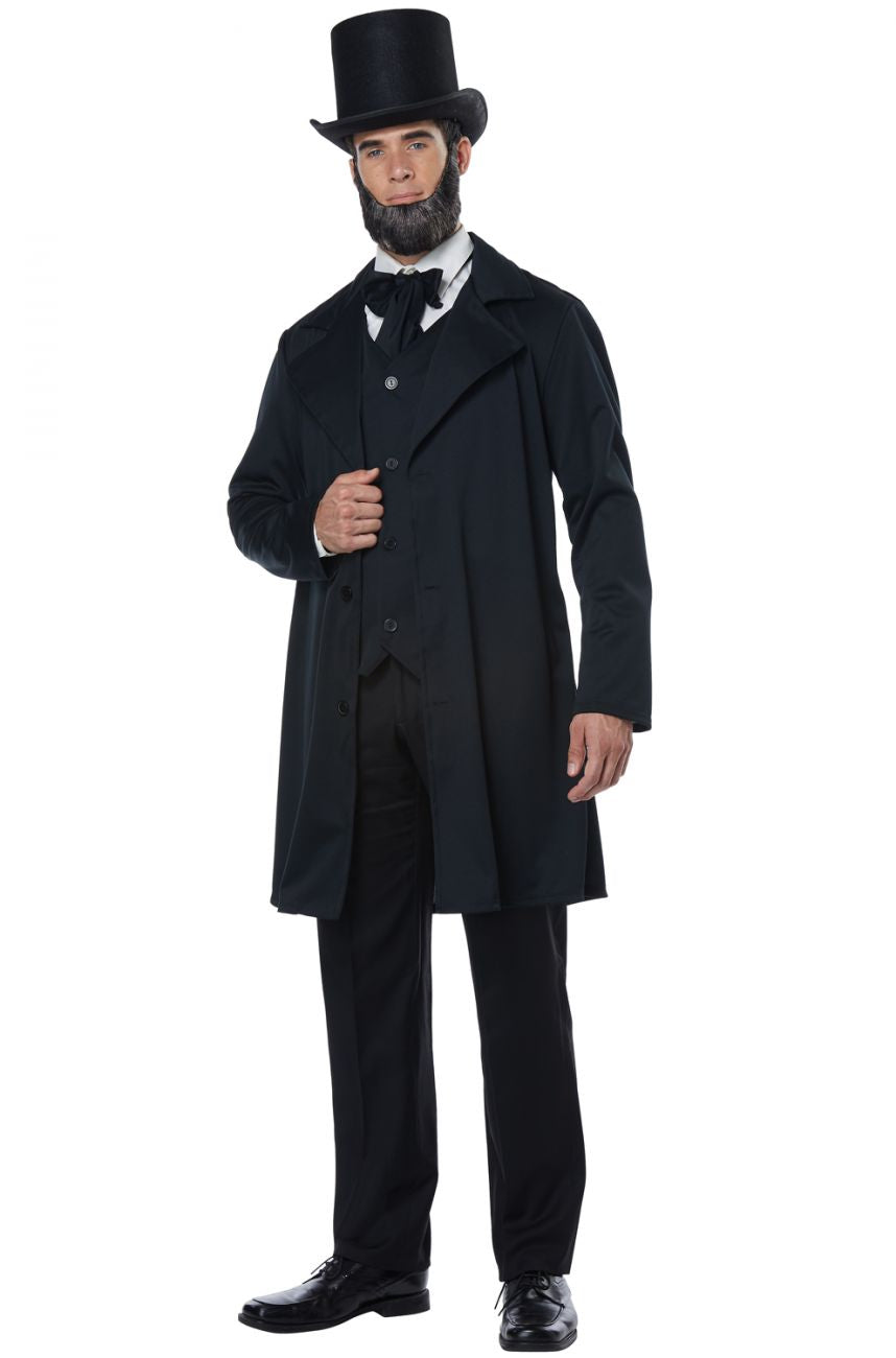 Abraham Lincoln Costume - Adult