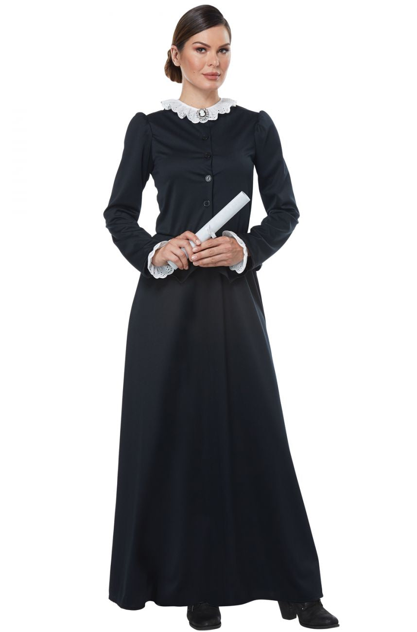 Susan B. Anthony/Harriet Tubman Costume - Adult