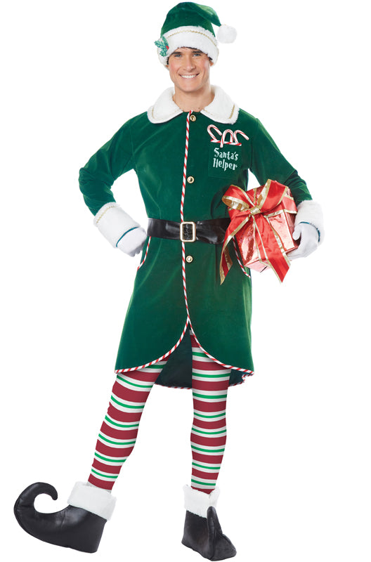 Workshop Elf Adult Costume