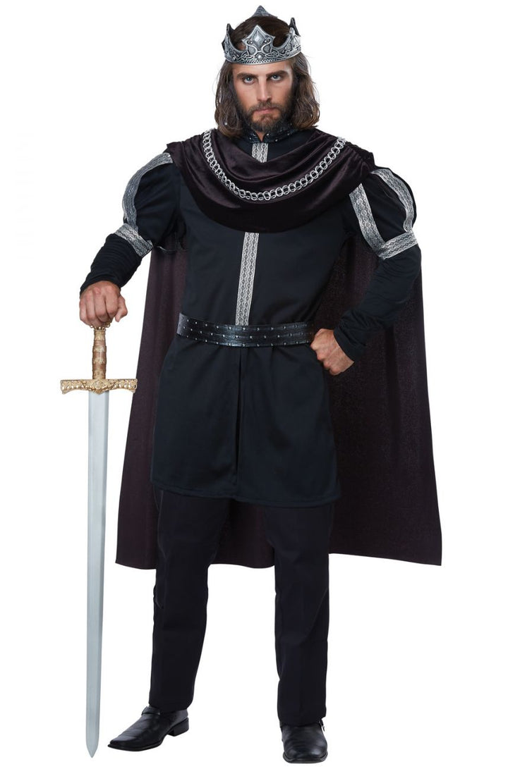 Dark Monarch Costume - Adult
