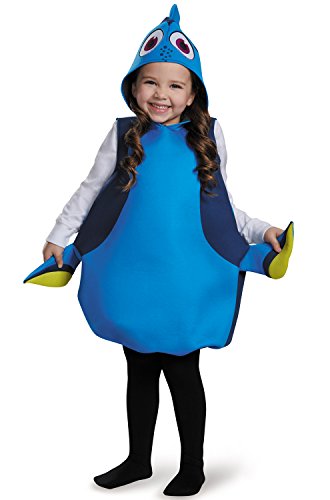 Dory Child's Costume (Finding Dory)