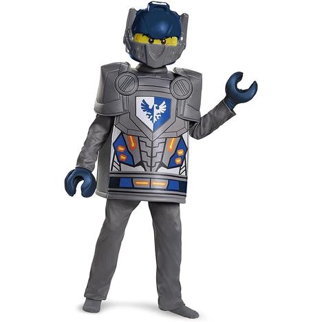 Lego Clay Nexo Knights Child's Costume