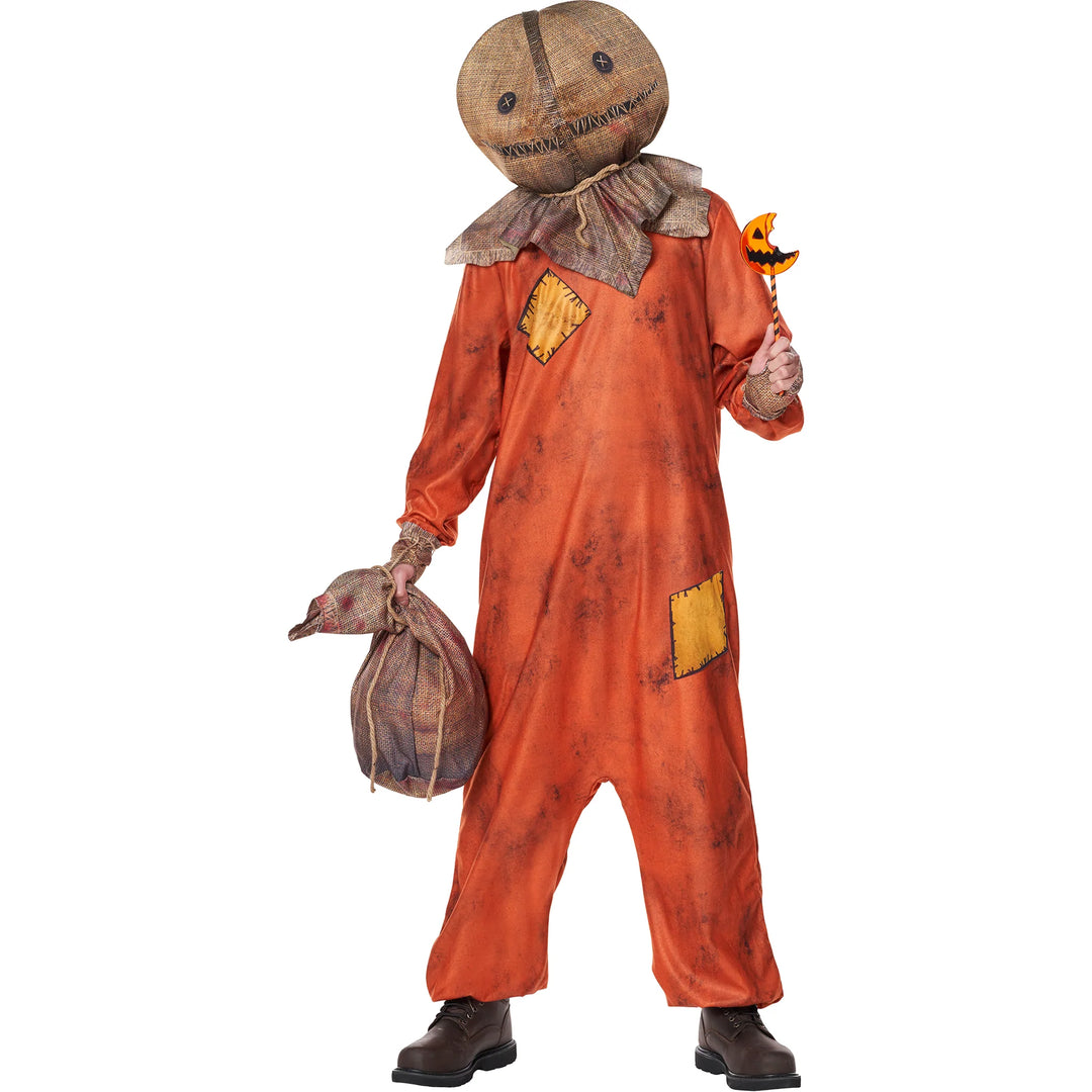 Trick 'r Treat Sam Costume Adult