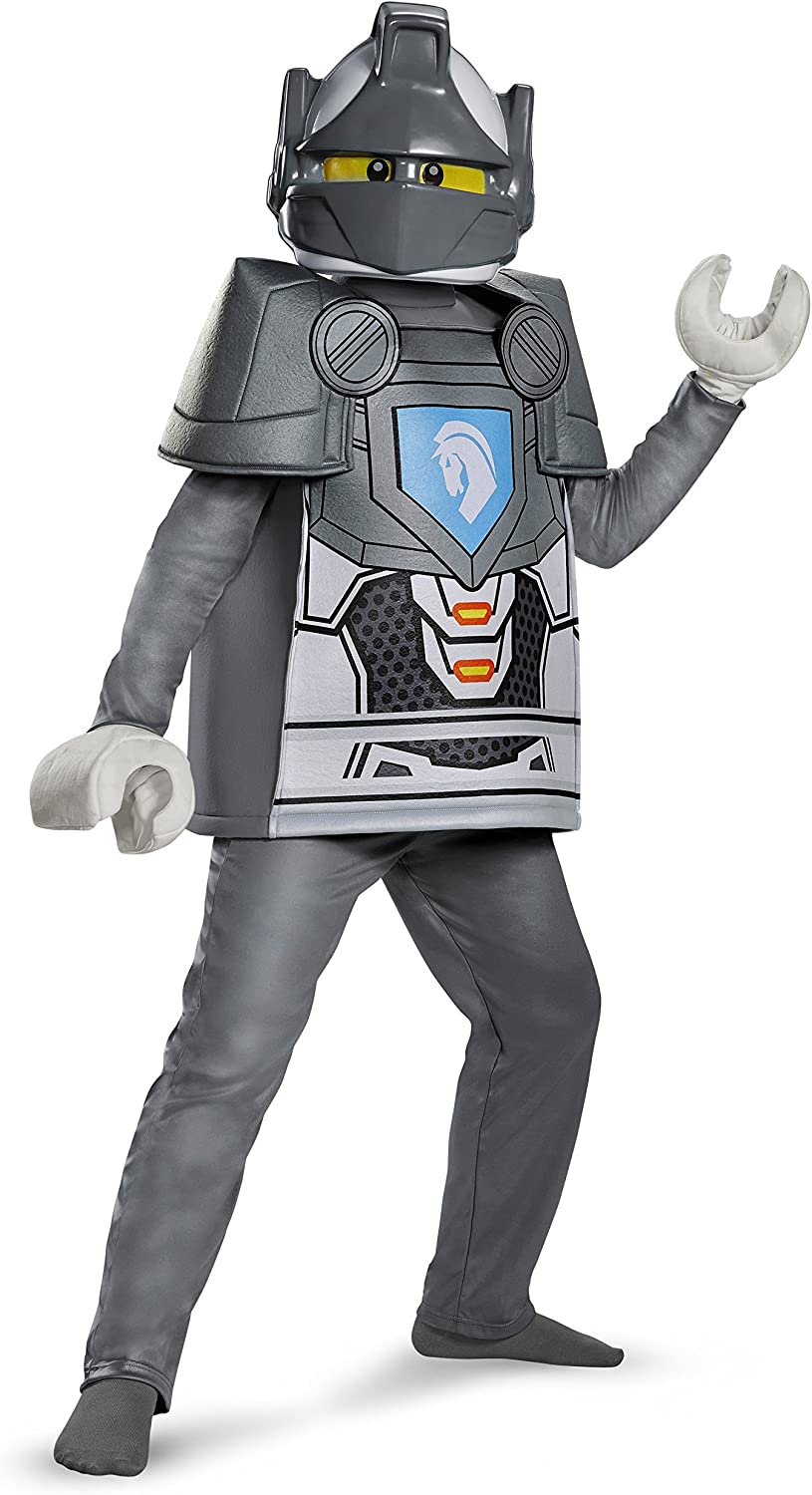 Lego Lance Nexo Knights Child's Costume