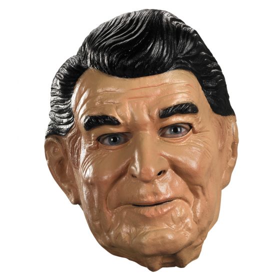 Ronald Reagan Mask