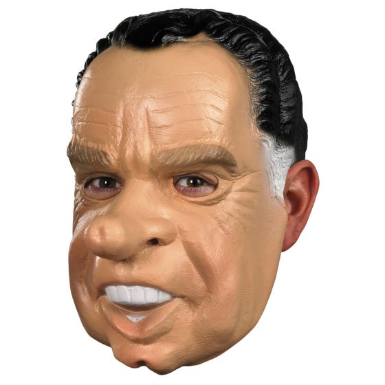 Richard Nixon Mask