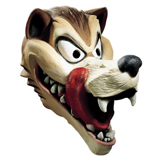 Hungry Wolf Mask