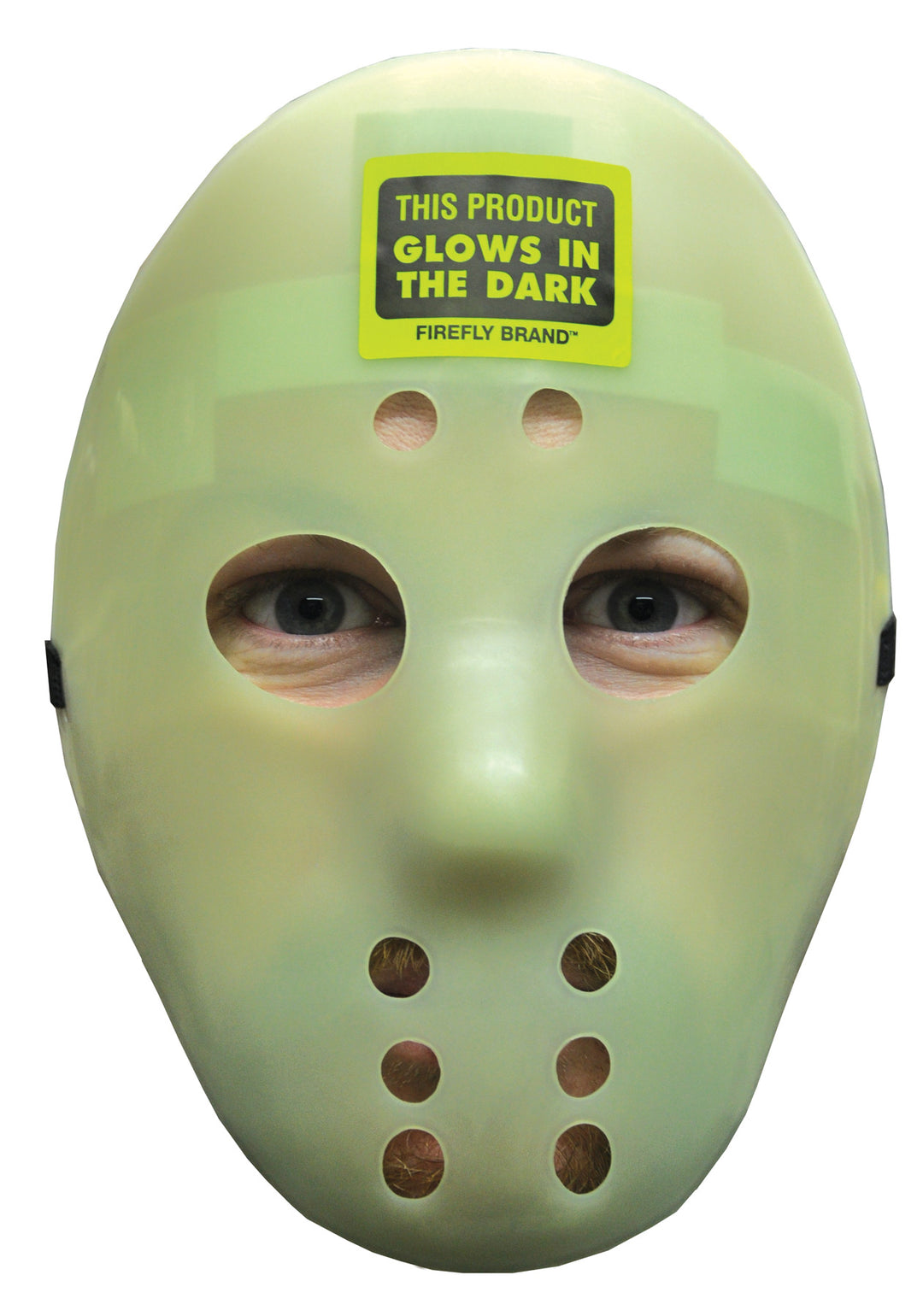 Mask - Hockey Glow In The Dark