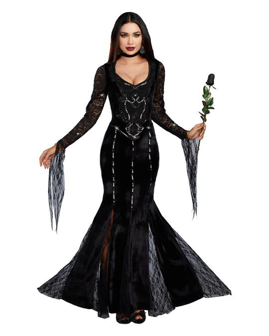 Frightfully Beautiful Adult Costume