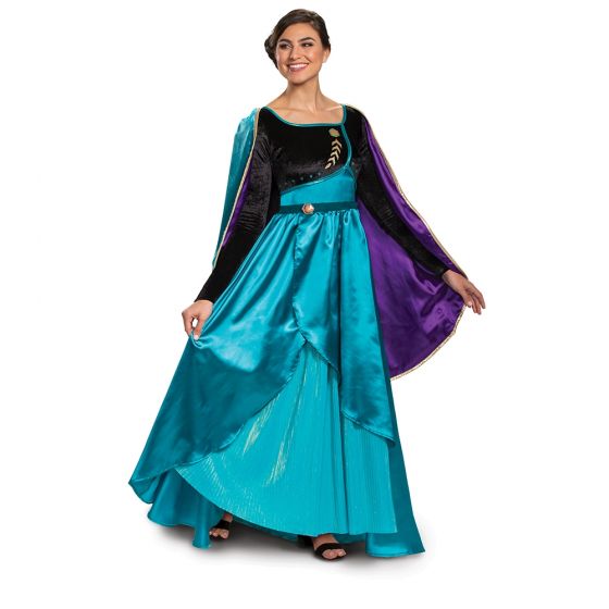 Frozen - Queen Anna Prestige Adult Costume