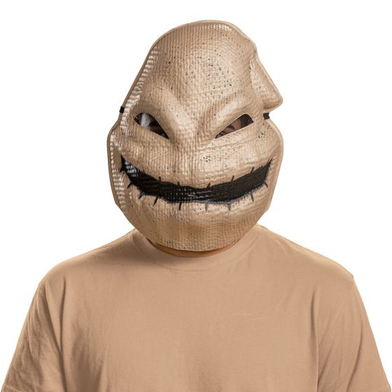 The Nightmare Before Christmas - Oogie Boogie Mask