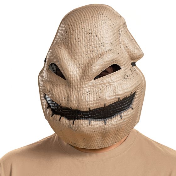 The Nightmare Before Christmas - Oogie Boogie Mask