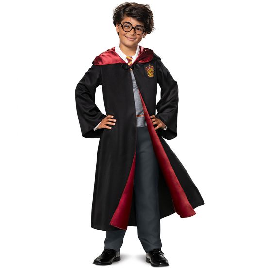Harry Potter - Gryffindor Children's Costume