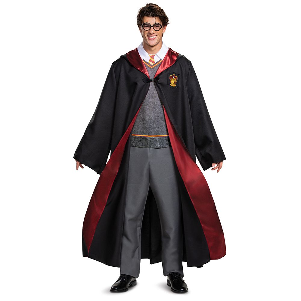 Harry Potter Deluxe Adult Costume