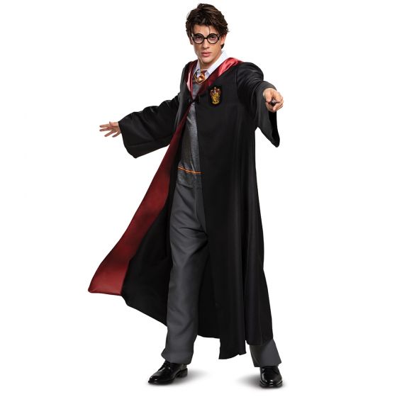 Harry Potter Deluxe Adult Costume