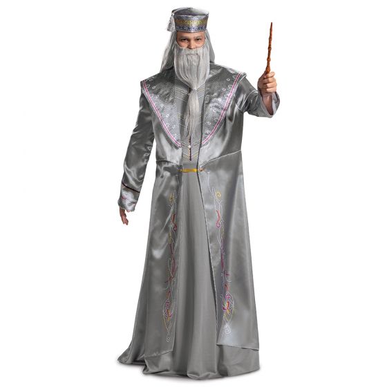 Harry Potter - Dumbledore Deluxe Robe Costume