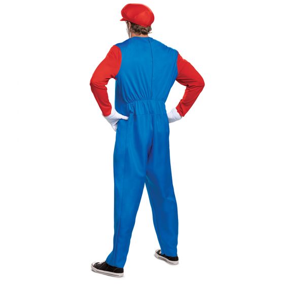 Mario Adult Deluxe