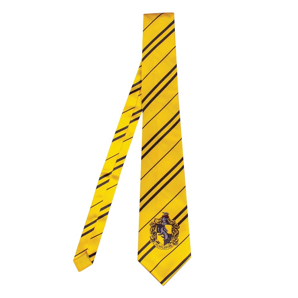 Harry Potter - Hufflepuff Tie