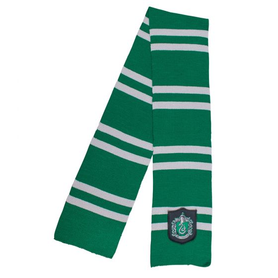 Harry Potter Scarf - Slytherin Scarf