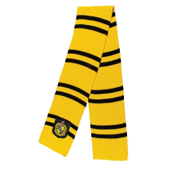 Harry Potter Scarf - Hufflepuff Scarf