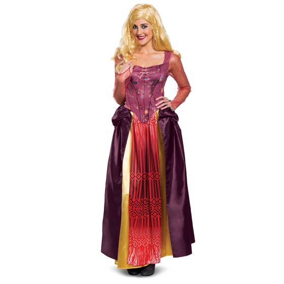 Sarah Deluxe Costume Adult