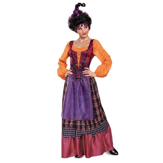 Mary Deluxe Costume Adult