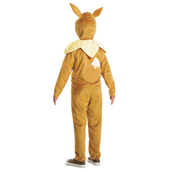 Pokemon -  Eevee Costume - Child