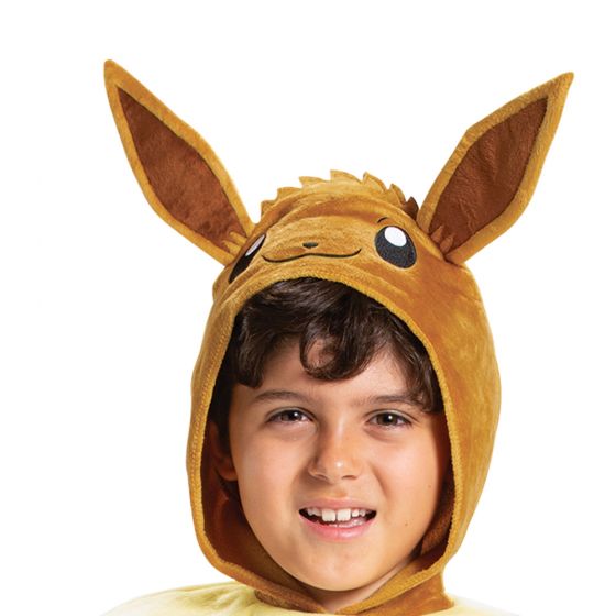 Pokemon -  Eevee Costume - Child