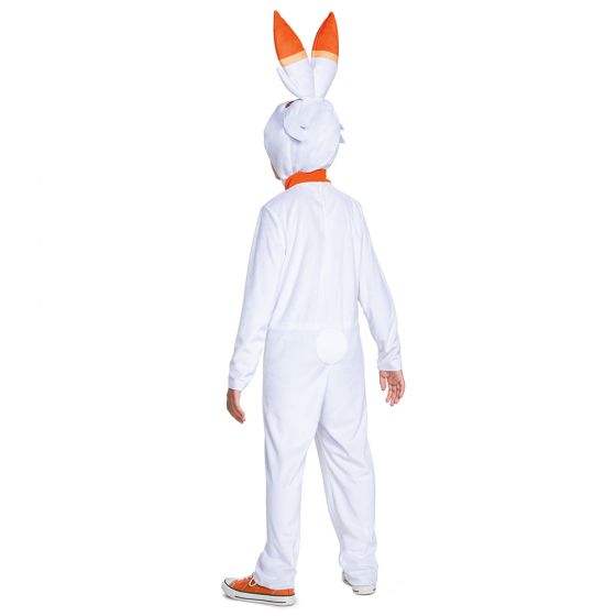 Scorbunny Child Hooded Jumpsuit