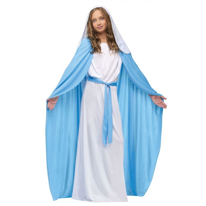 Child's Virgin Mary Costume