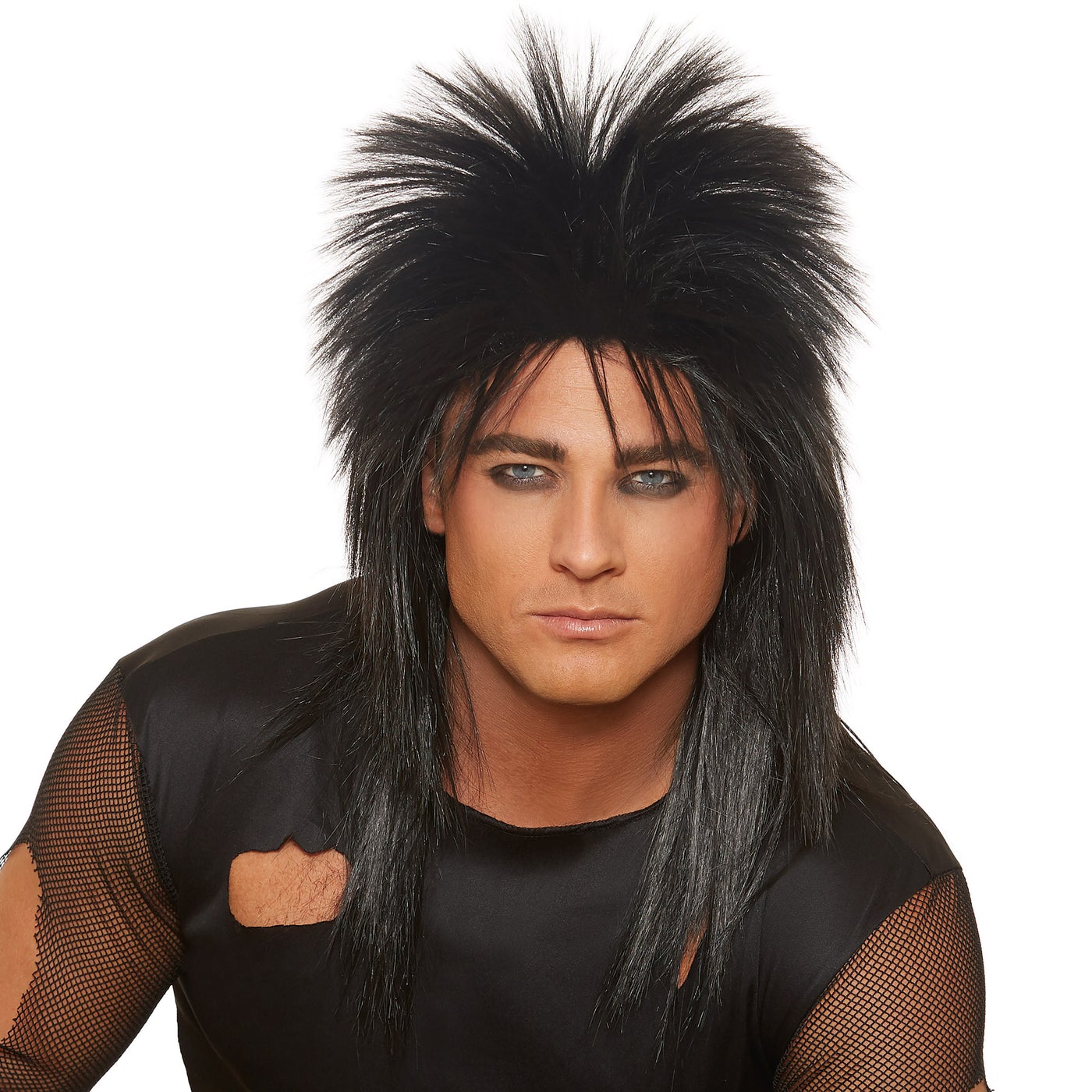Unisex Rocker Wig