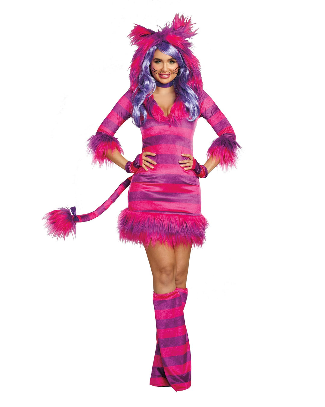 Magic Cat Adult Costume