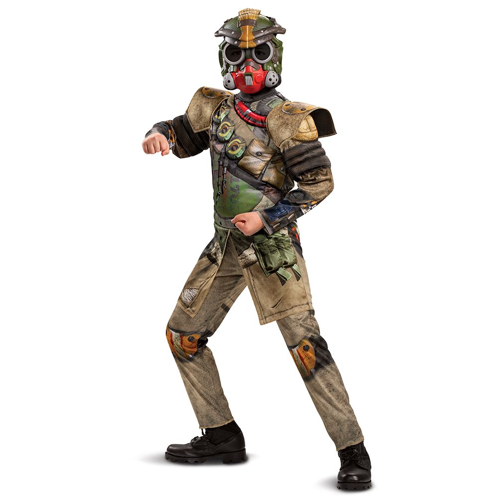 Apex Legends - Bloodhound Deluxe Costume Child