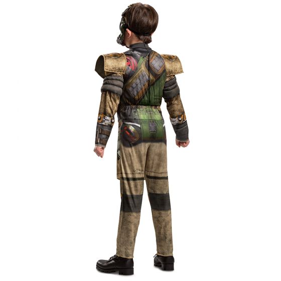 Apex Legends - Bloodhound Deluxe Costume Child