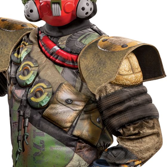 Apex Legends - Bloodhound Deluxe Costume Child