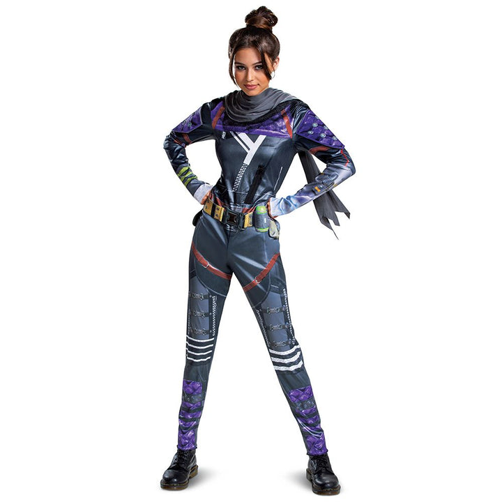 Apex Legends - Wraith Deluxe Costume - Adult