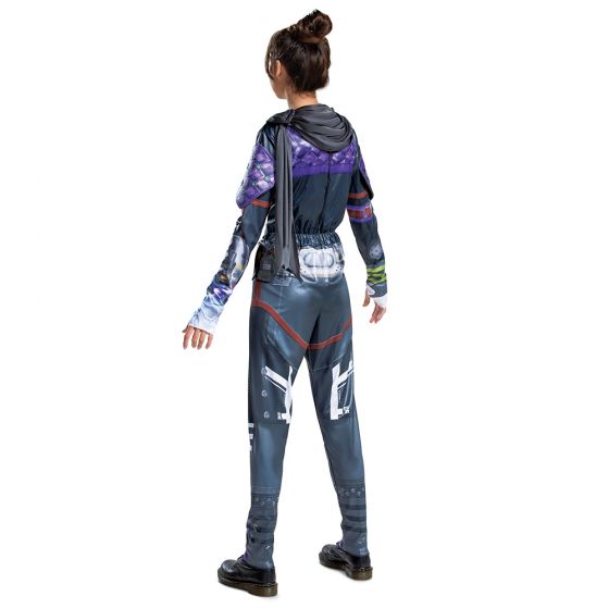 Apex Legends - Wraith Deluxe Costume - Adult