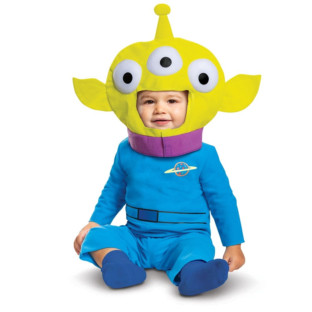 Toy Story - Alien Infant Costume