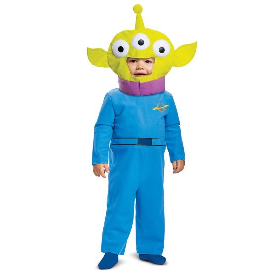 Toy Story - Alien Infant Costume