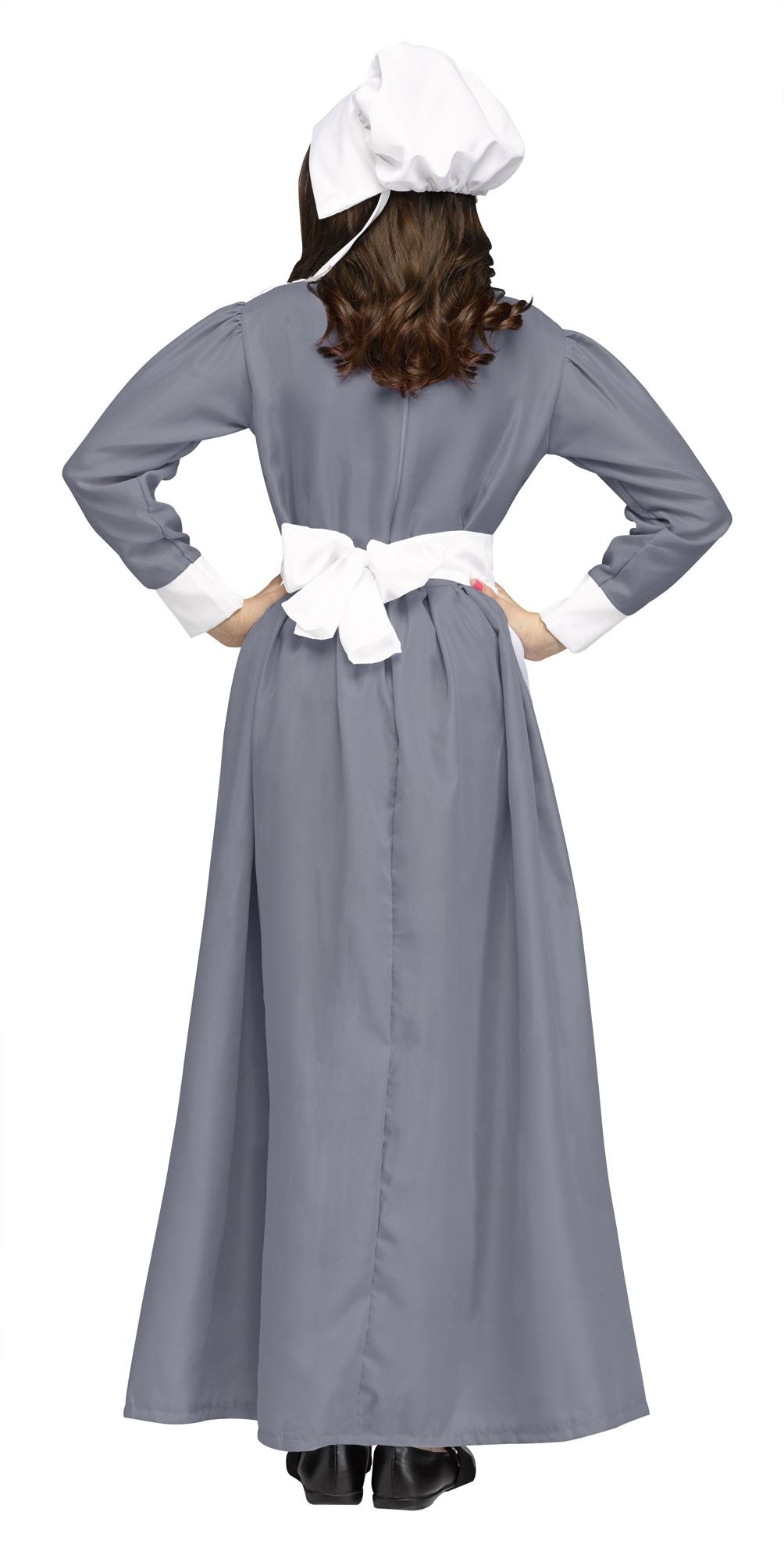 Pilgrim Girl Children's Costume