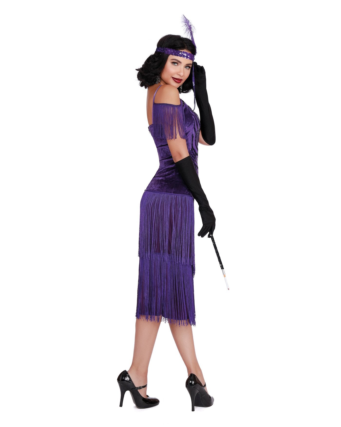 Miss Ritz Flapper Costume