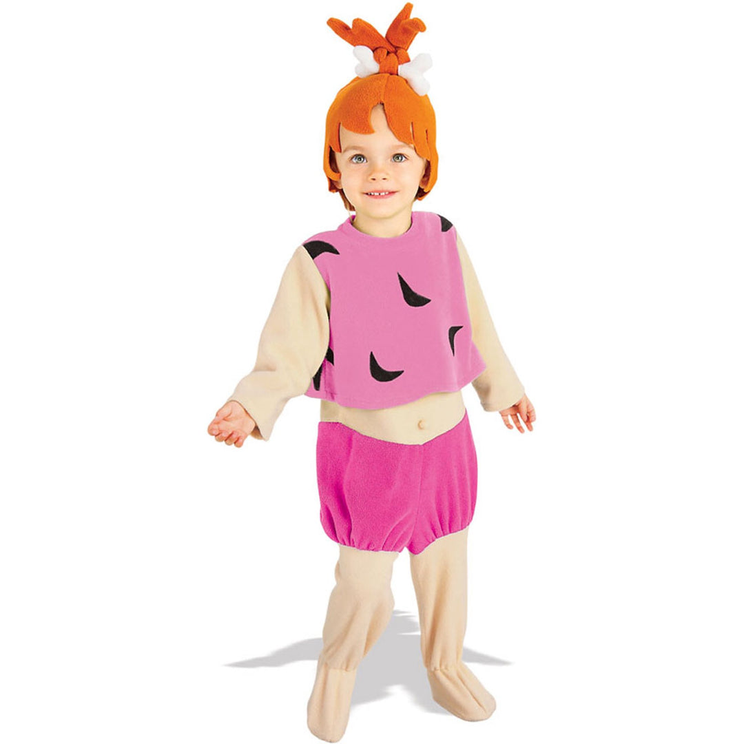 Pebbles Flintstone Child's Costume – Caufield's Novelty