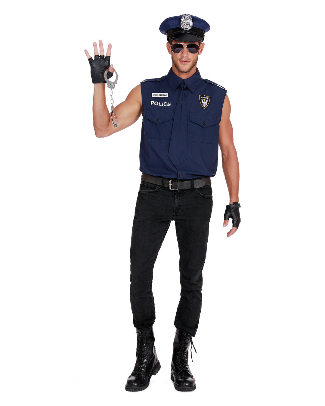 The Sergeant Costume