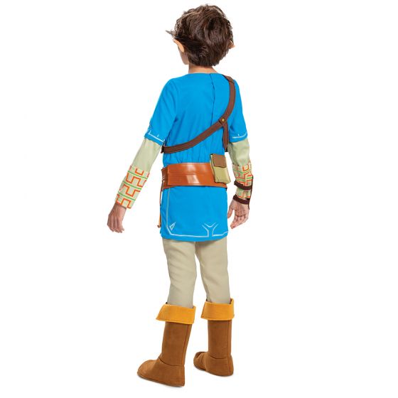 Children's Link Botw Prestige Costume