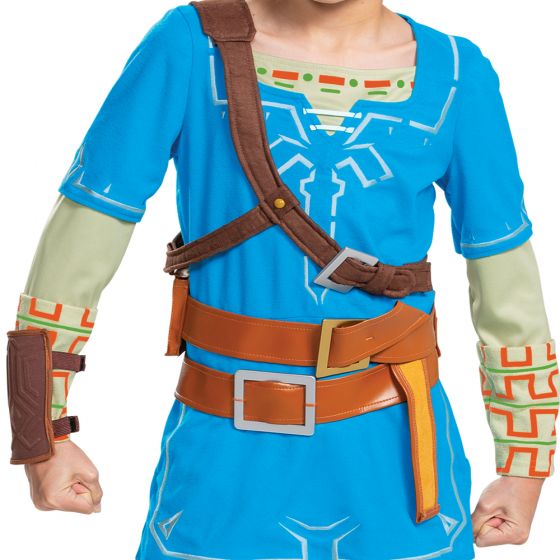 Children's Link Botw Prestige Costume