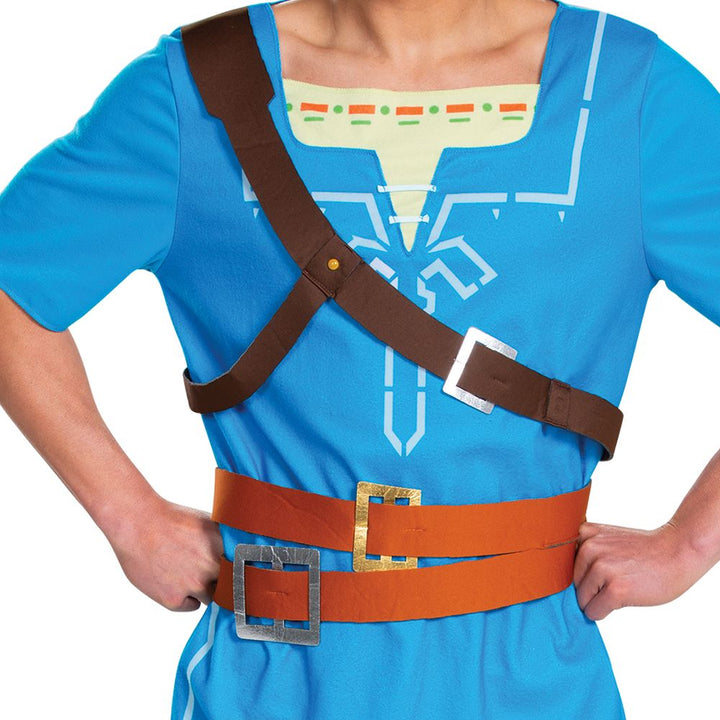 Classic Adult Link Botw Costume