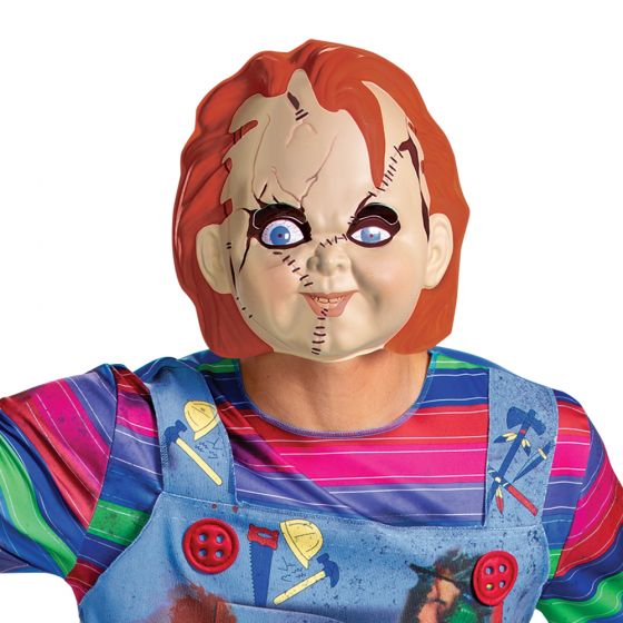 Child's Play - Chucky Costume Adult