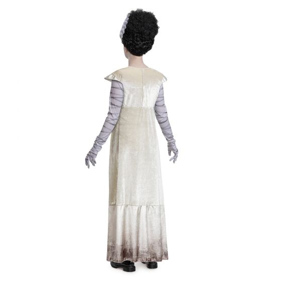 Bride of Frankenstein Costume Adult