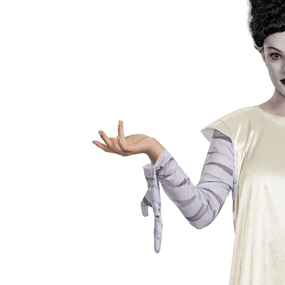 Bride of Frankenstein Costume Adult